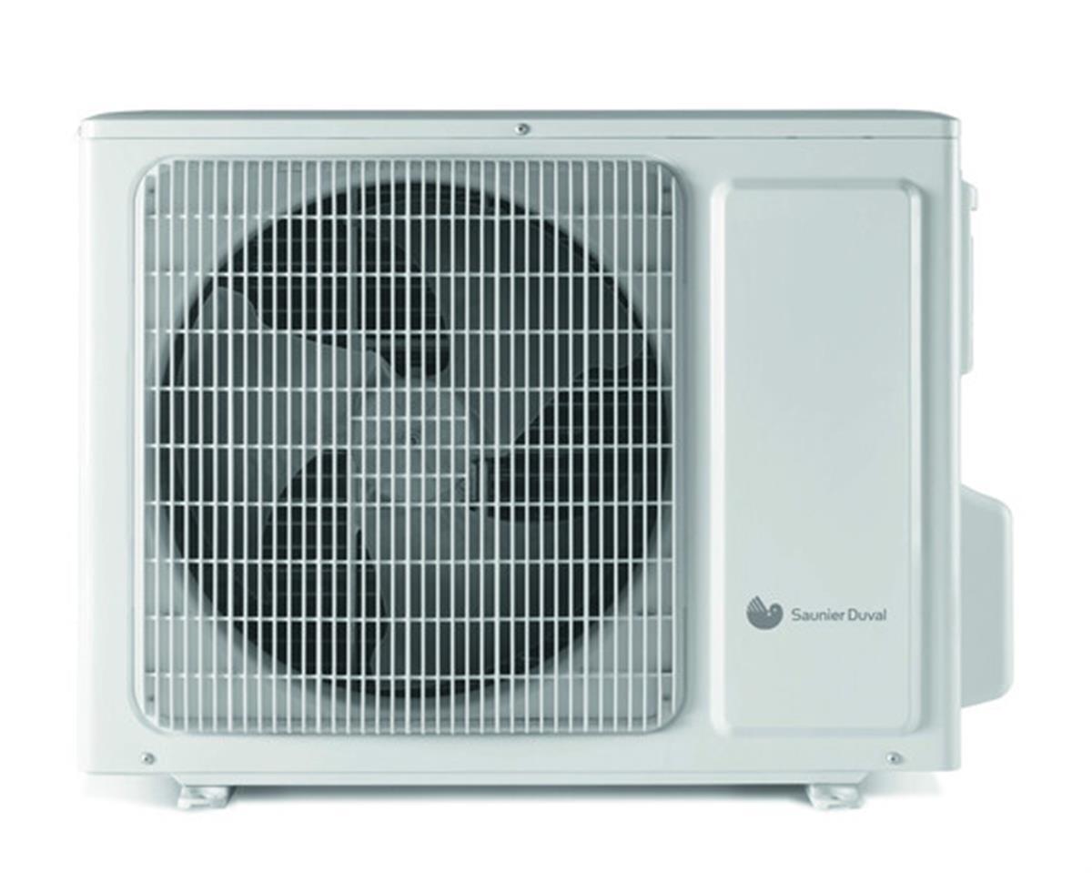 BULEX Vivair 20-070 (7/22) Bij het multisplit systeem kan de buitenunit 1 tot 4 binnenunits voeden. DC Inverter technologie, koelmiddel: R32. Maximale energie-efficiëntie. Luchtreiniging met actieve ionisator.
